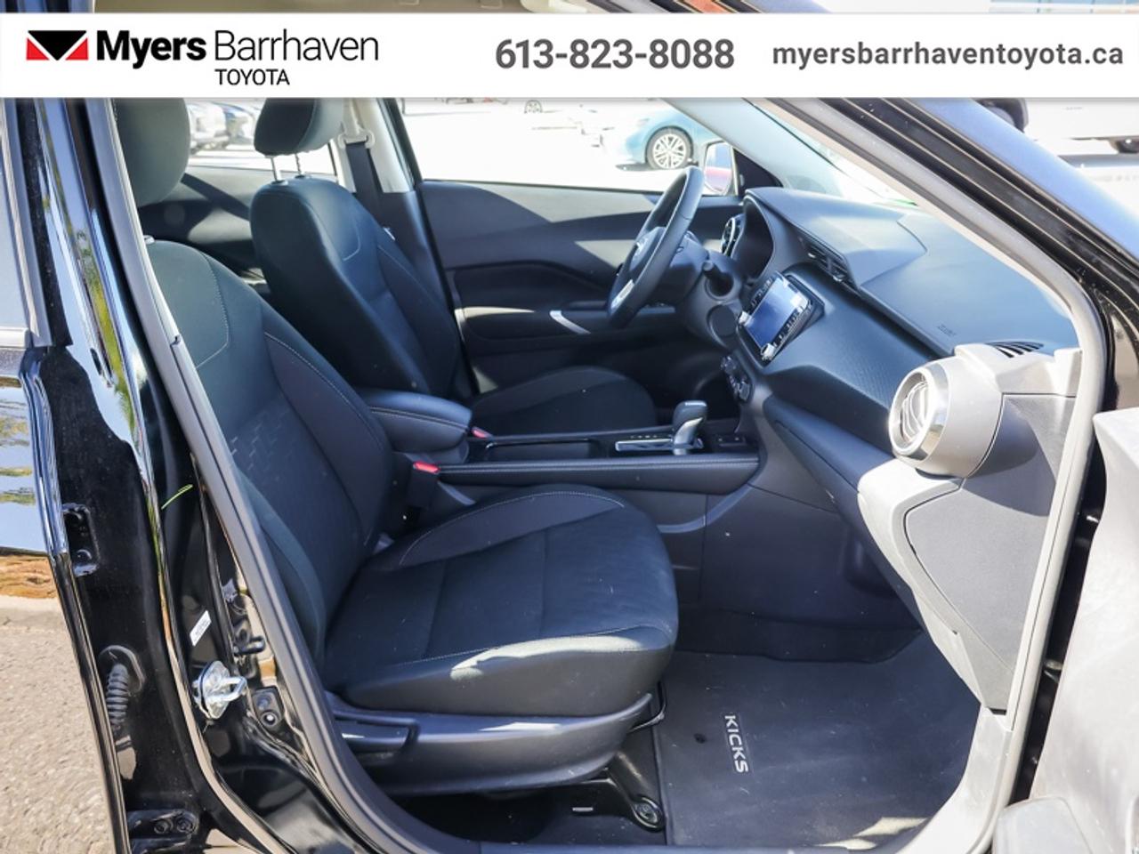 2025 Nissan Kicks Play SV  - Heated Seats -  Apple CarPlay - $153 B/W Photo