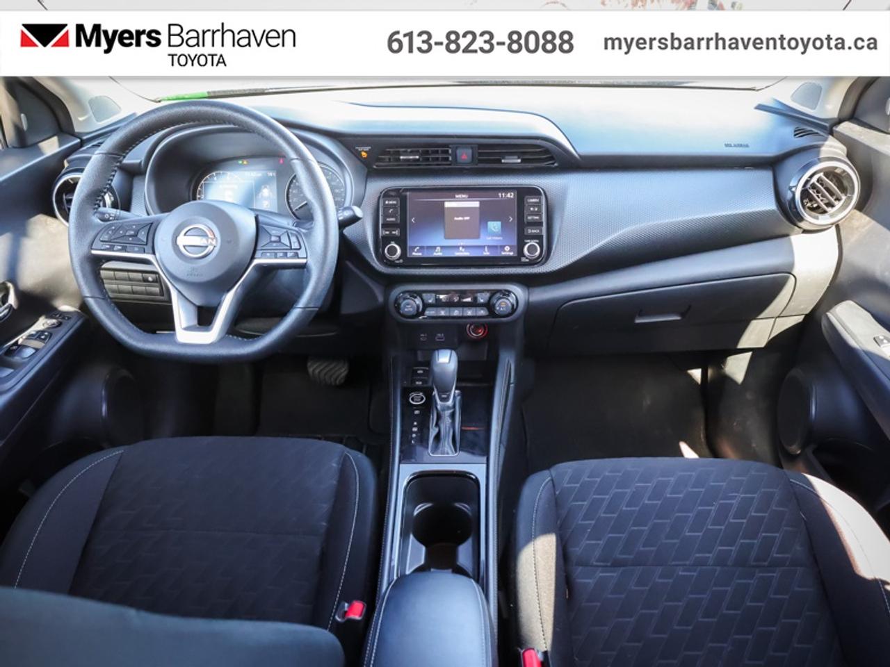 2025 Nissan Kicks Play SV  - Heated Seats -  Apple CarPlay - $153 B/W Photo