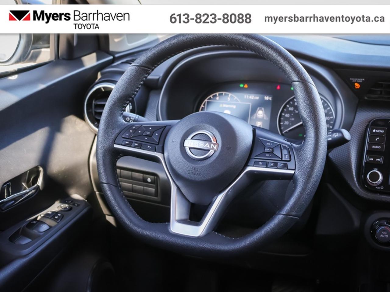 2025 Nissan Kicks Play SV  - Heated Seats -  Apple CarPlay - $153 B/W Photo