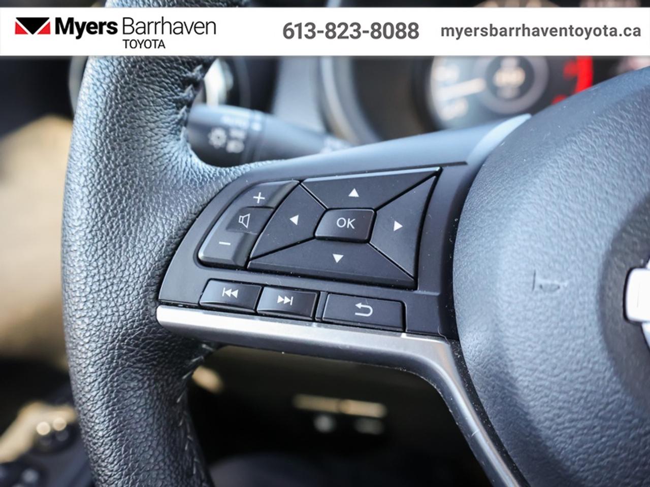 2025 Nissan Kicks Play SV  - Heated Seats -  Apple CarPlay - $153 B/W Photo
