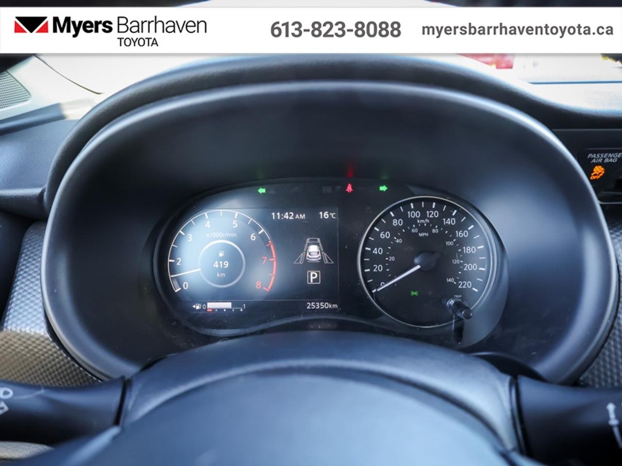 2025 Nissan Kicks Play SV  - Heated Seats -  Apple CarPlay - $153 B/W Photo
