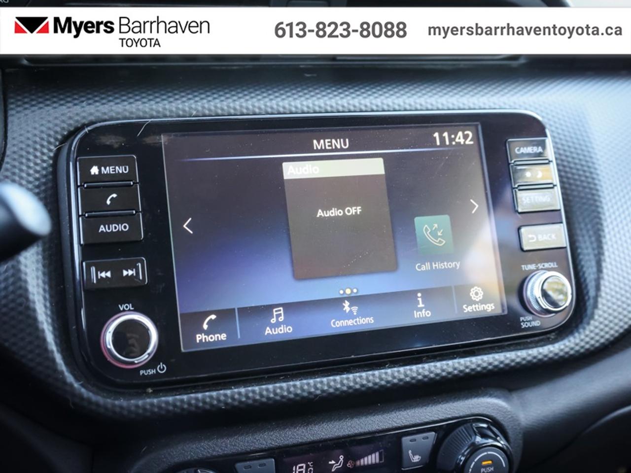 2025 Nissan Kicks Play SV  - Heated Seats -  Apple CarPlay - $153 B/W Photo
