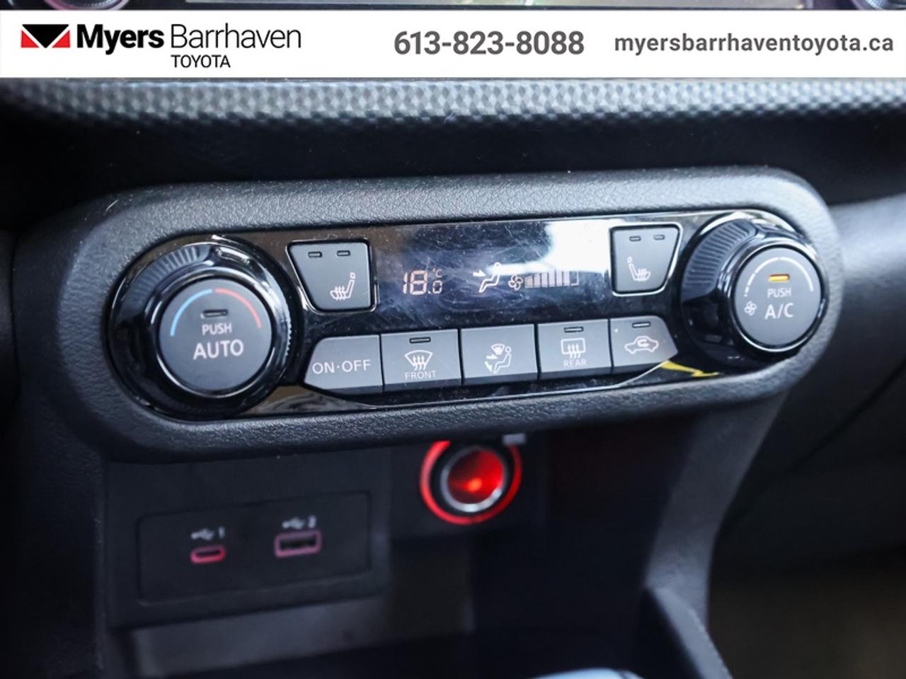 2025 Nissan Kicks Play SV  - Heated Seats -  Apple CarPlay - $153 B/W Photo
