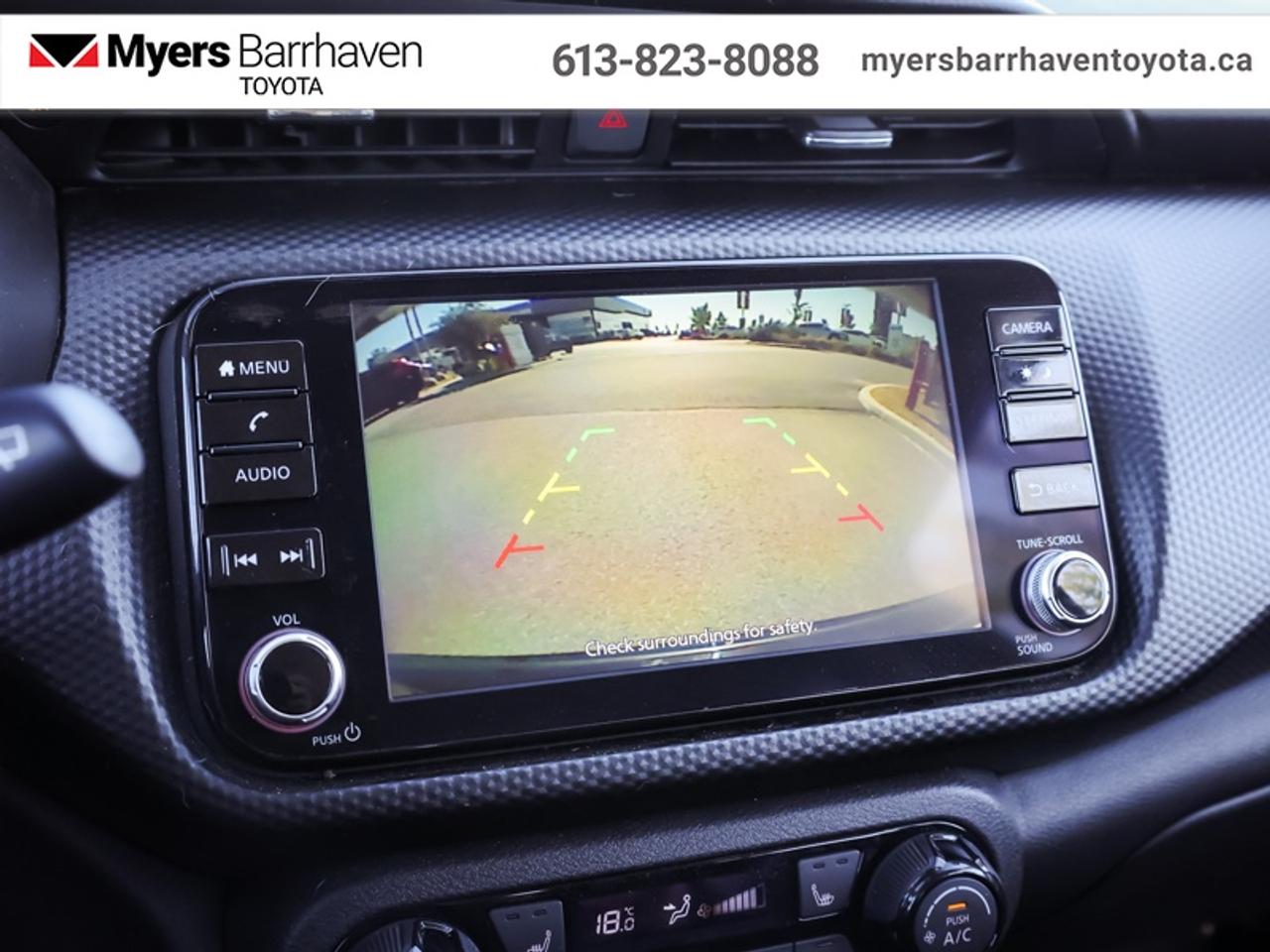 2025 Nissan Kicks Play SV  - Heated Seats -  Apple CarPlay - $153 B/W Photo