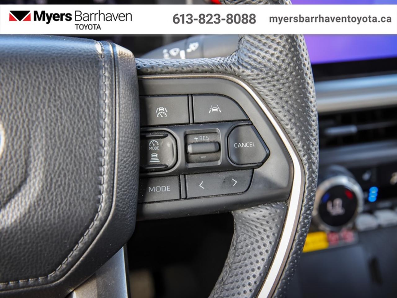 2025 Toyota Tacoma 4x4 Double Cab AT  - Certified - $442 B/W Photo