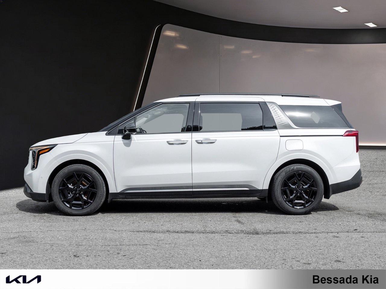 2025 Kia Carnival Hybrid SX+ Photo