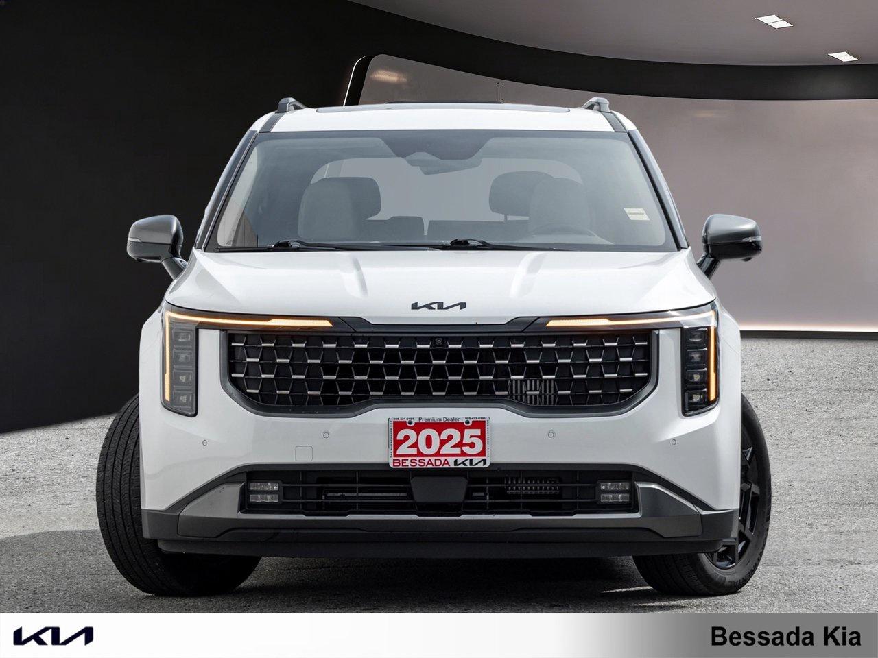2025 Kia Carnival Hybrid SX+ Photo