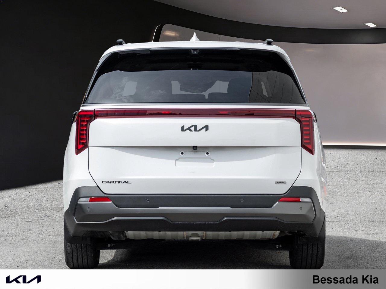 2025 Kia Carnival Hybrid SX+ Photo