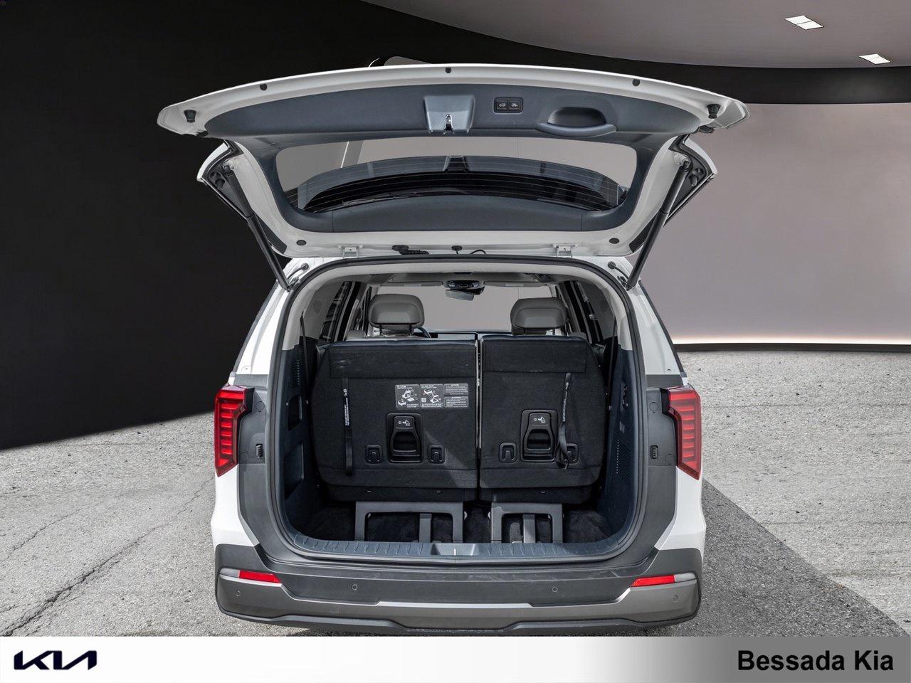 2025 Kia Carnival Hybrid SX+ Photo