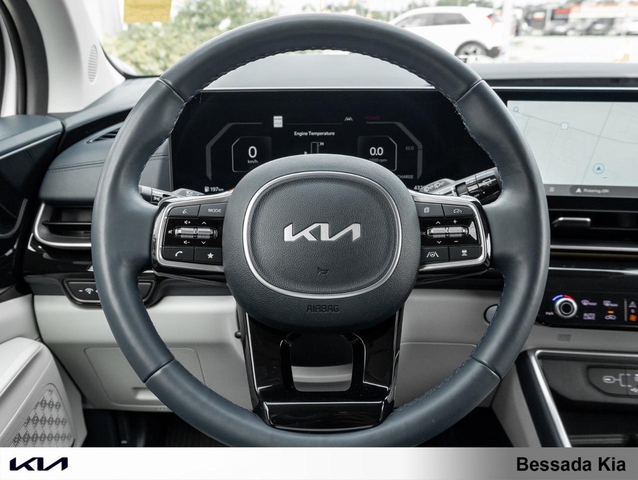 2025 Kia Carnival Hybrid SX+ Photo