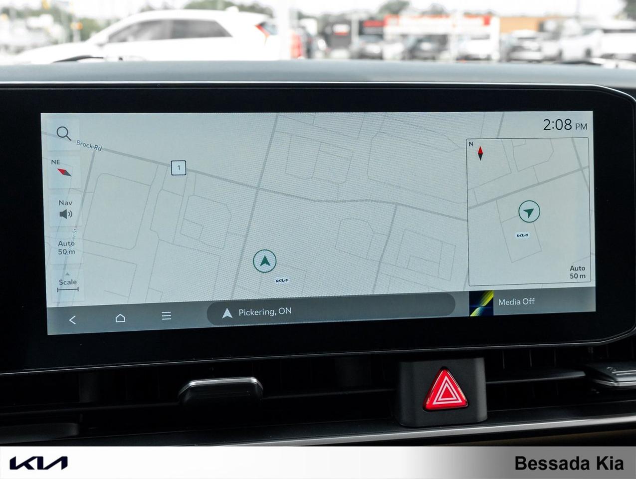 2025 Kia Carnival Hybrid SX+ Photo