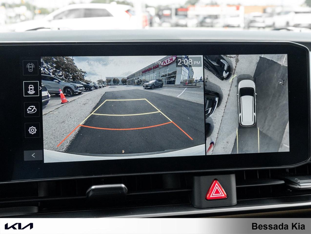 2025 Kia Carnival Hybrid SX+ Photo
