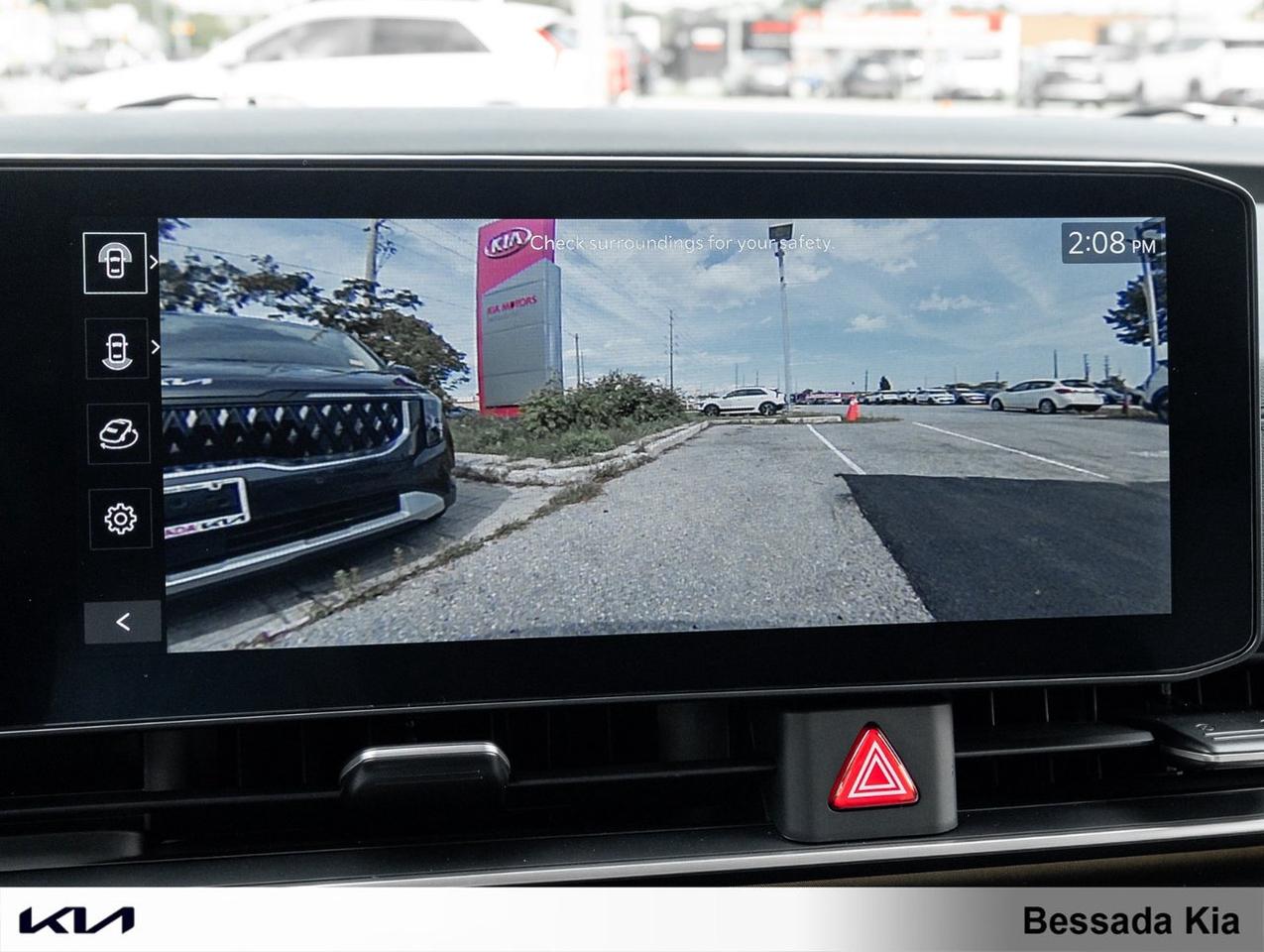 2025 Kia Carnival Hybrid SX+ Photo