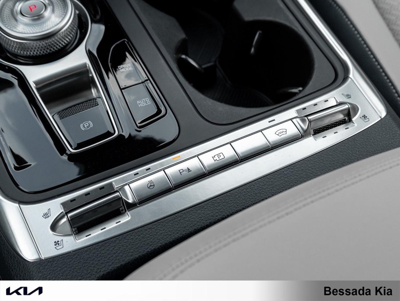 2025 Kia Carnival Hybrid SX+ Photo