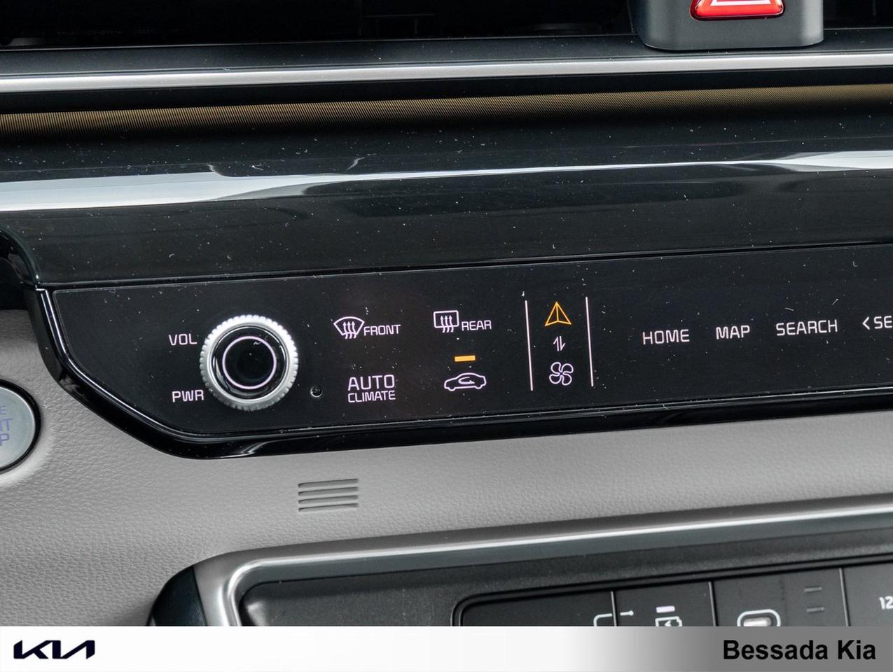 2025 Kia Carnival Hybrid SX+ Photo
