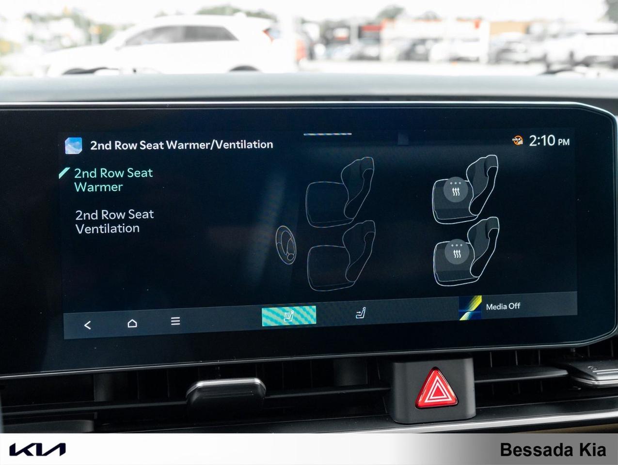 2025 Kia Carnival Hybrid SX+ Photo