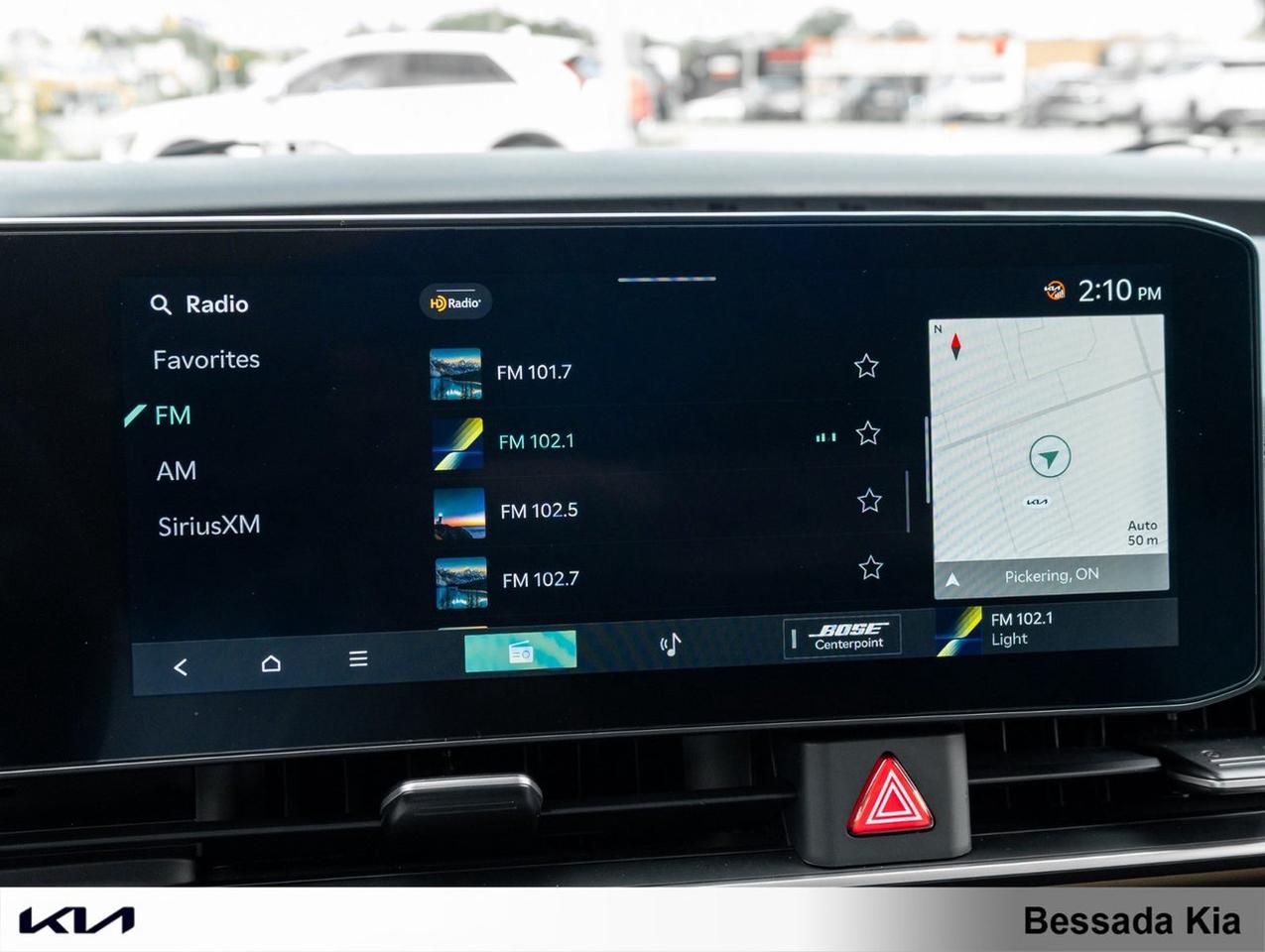 2025 Kia Carnival Hybrid SX+ Photo