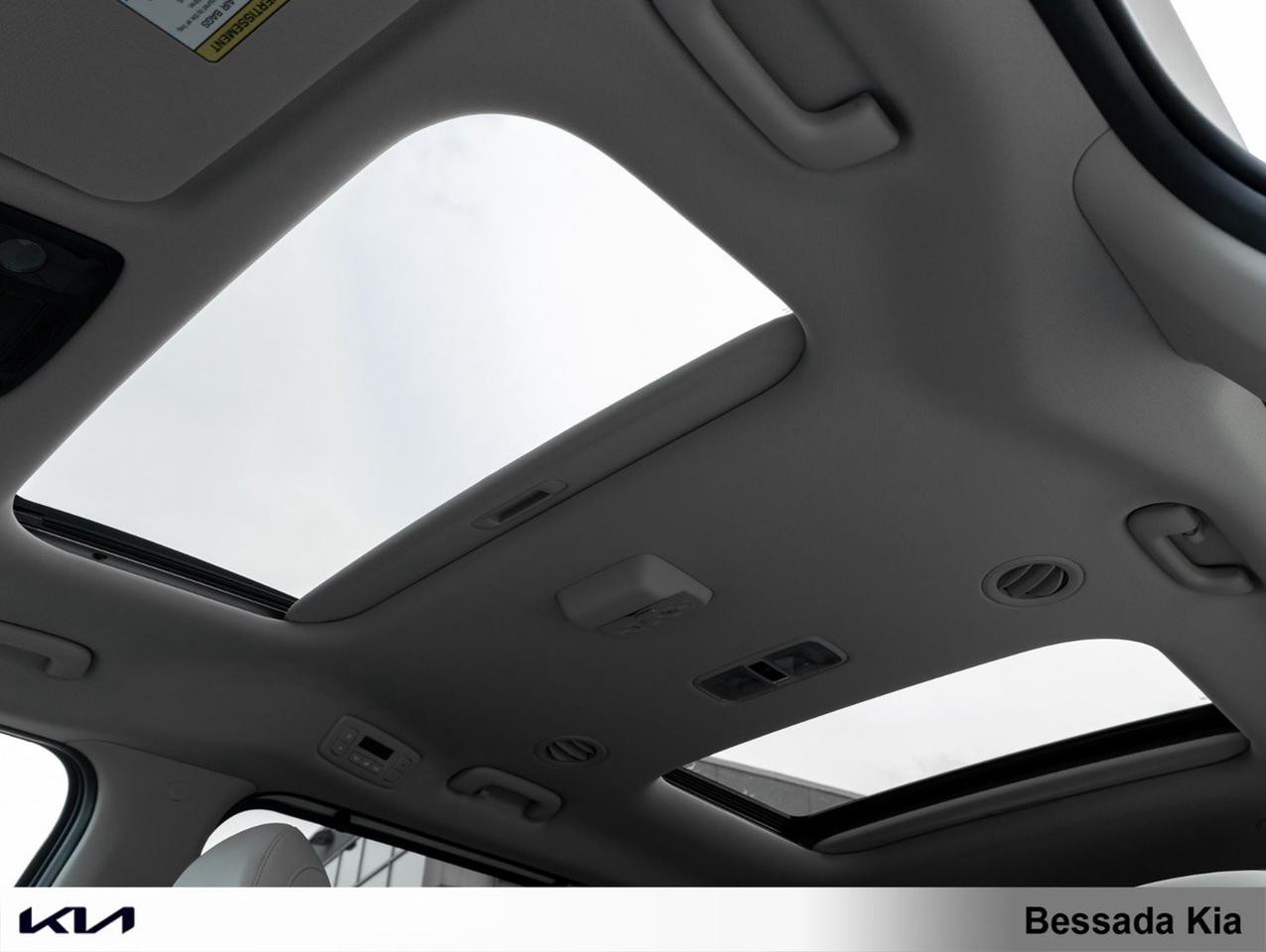 2025 Kia Carnival Hybrid SX+ Photo