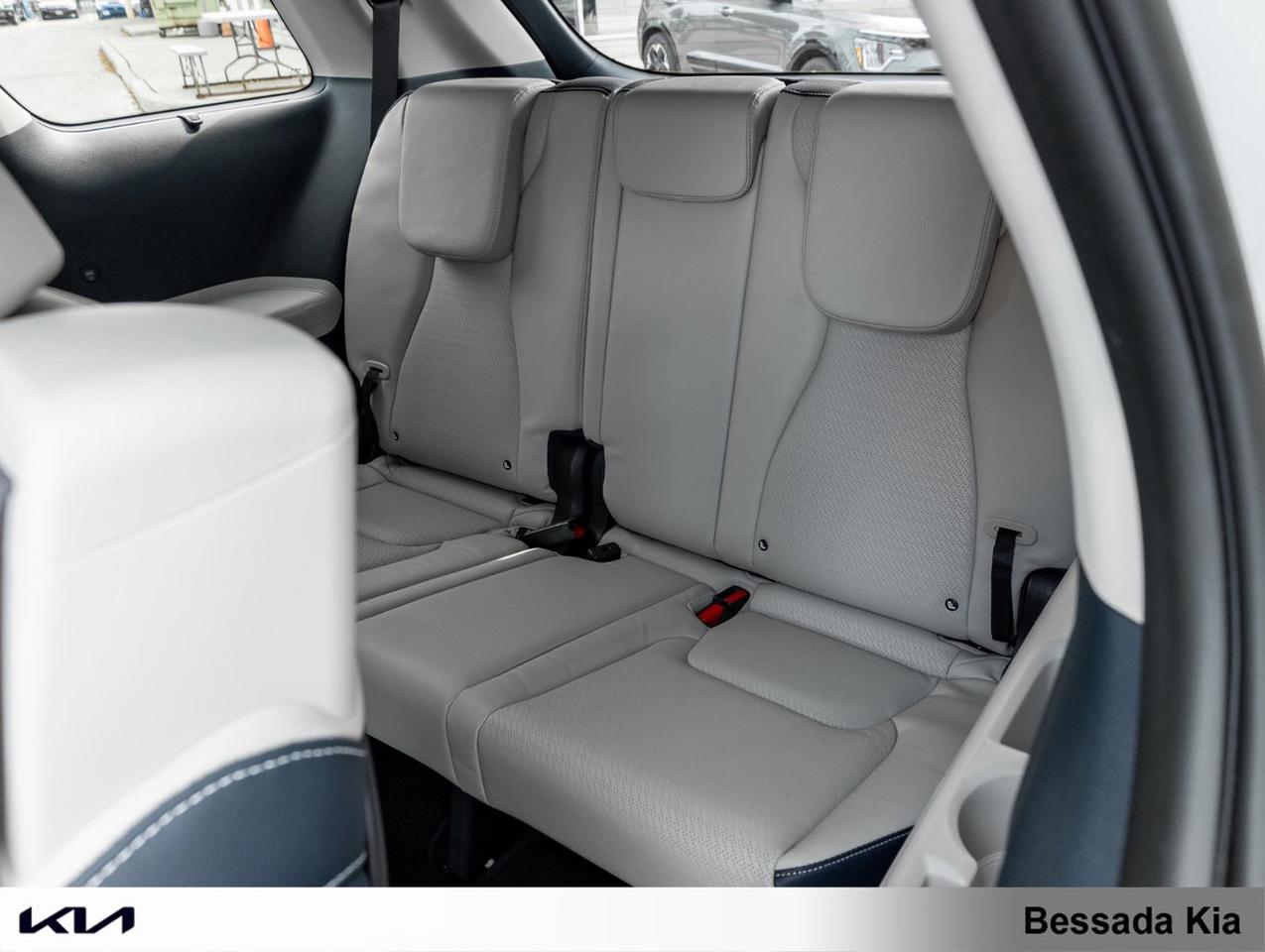 2025 Kia Carnival Hybrid SX+ Photo