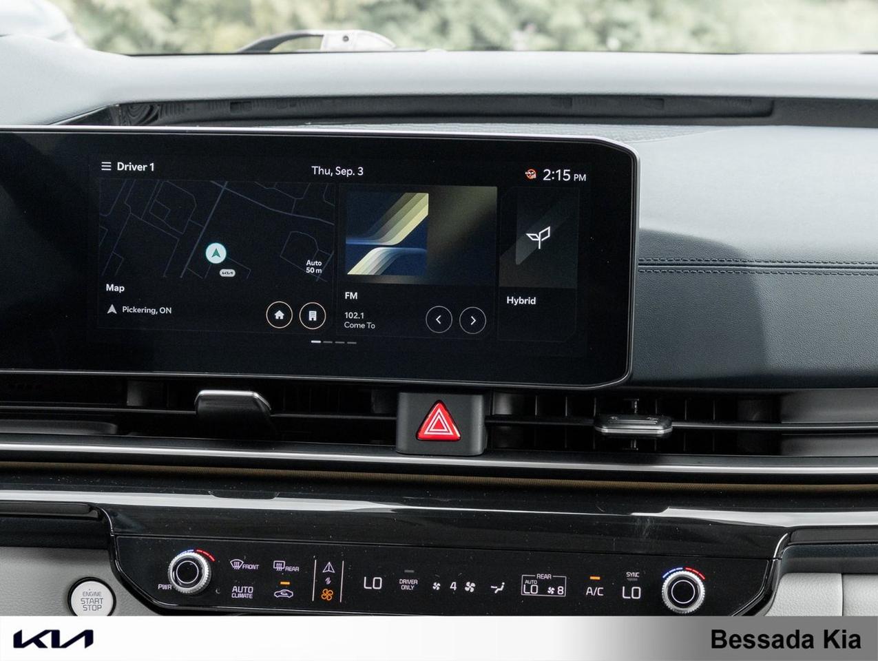 2025 Kia Carnival Hybrid SX+ Photo