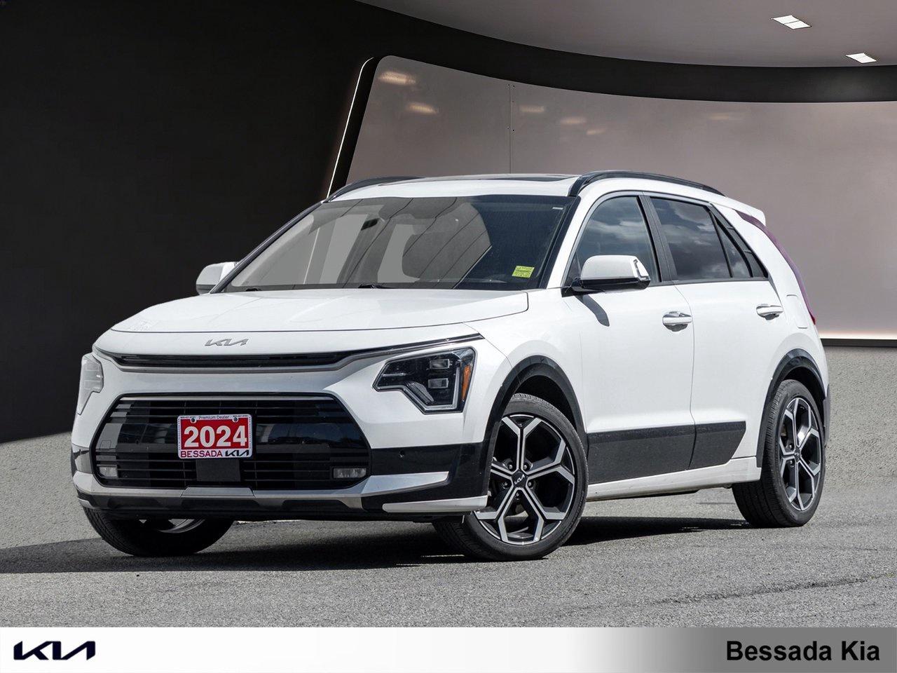 Used 2024 Kia NIRO SX for sale in Pickering, ON