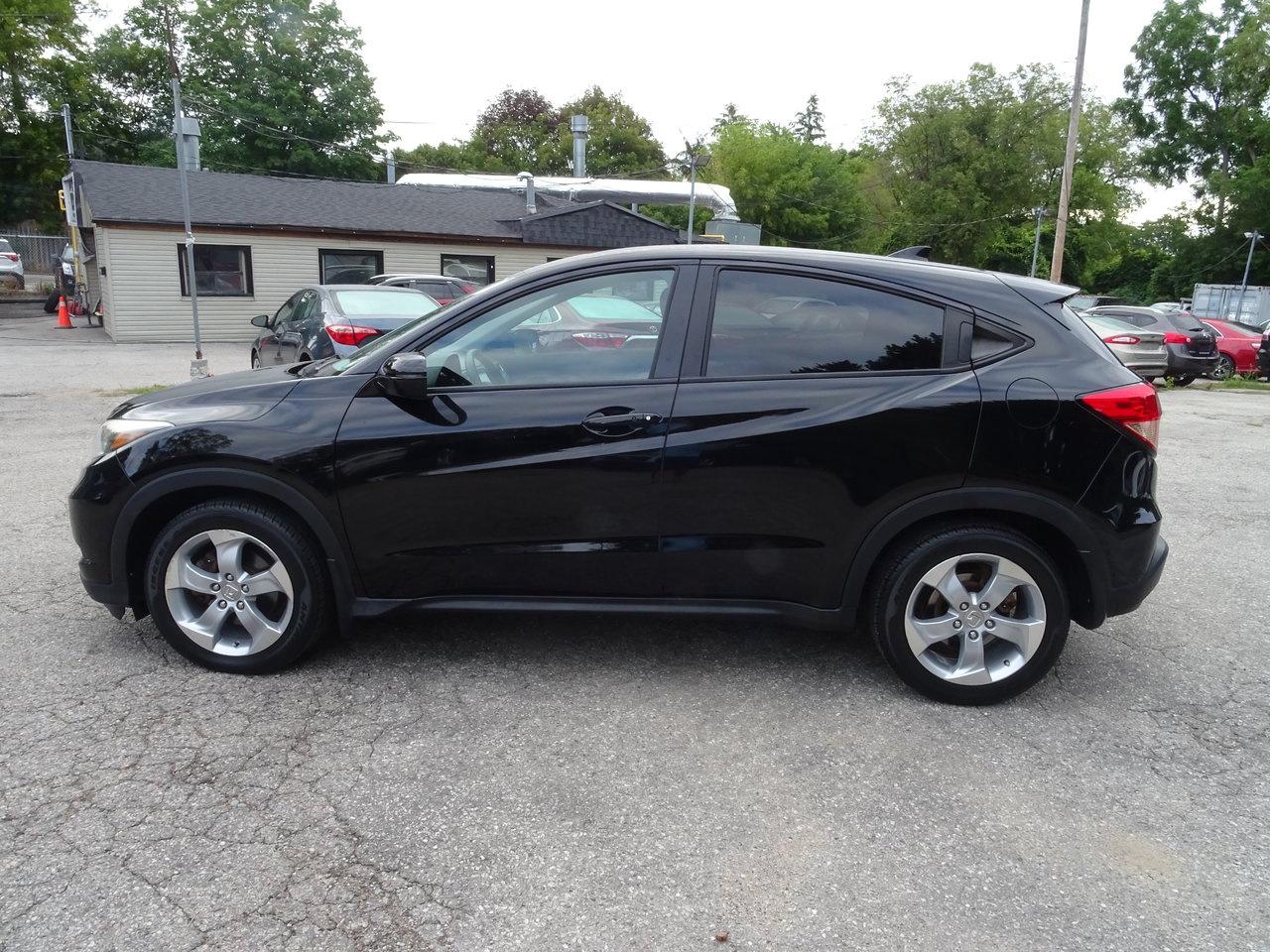 Used 2016 Honda HR-V EX for sale in Scarborough, ON