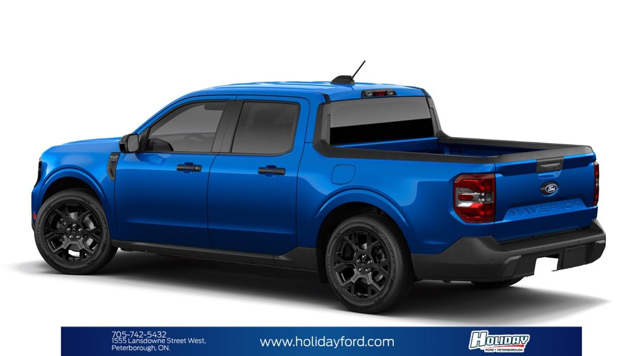 XLT AWD SuperCrew