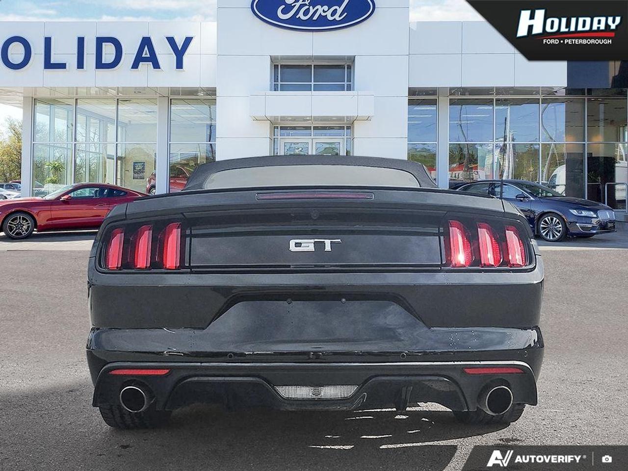 2015 Ford Mustang GT Premium Photo4