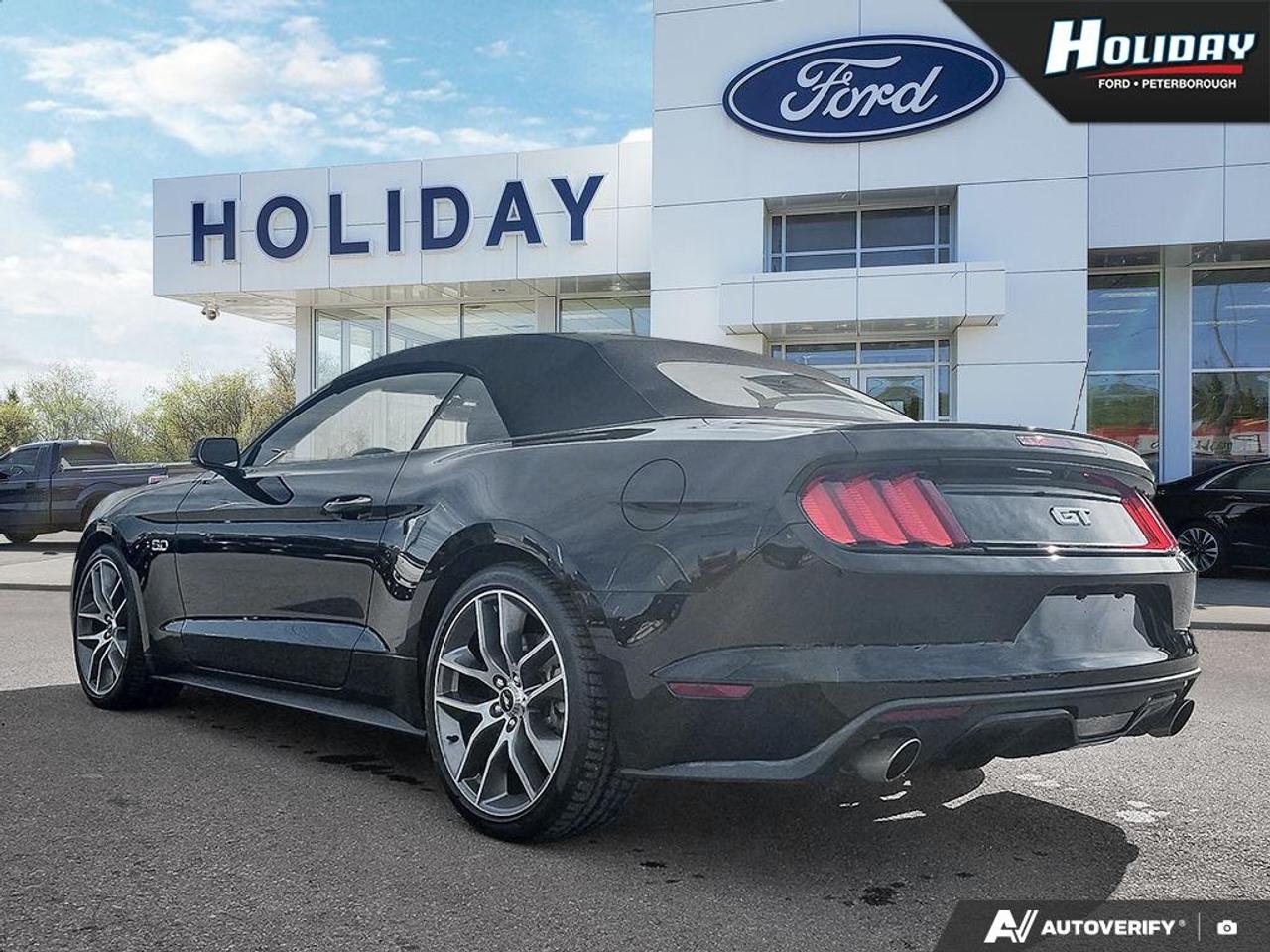 2015 Ford Mustang GT Premium Photo3
