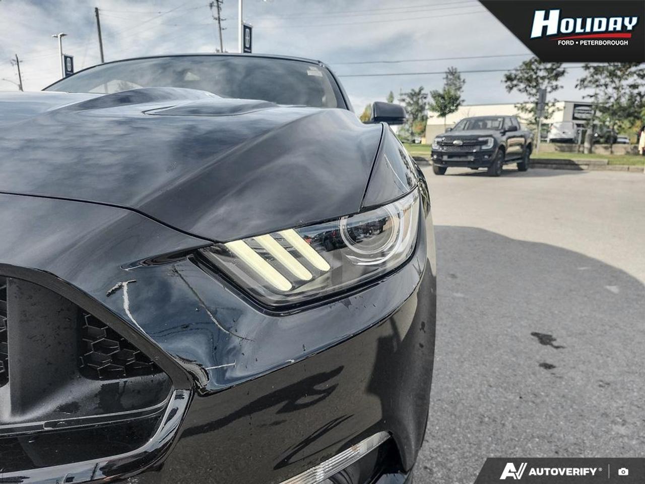 2015 Ford Mustang GT Premium Photo