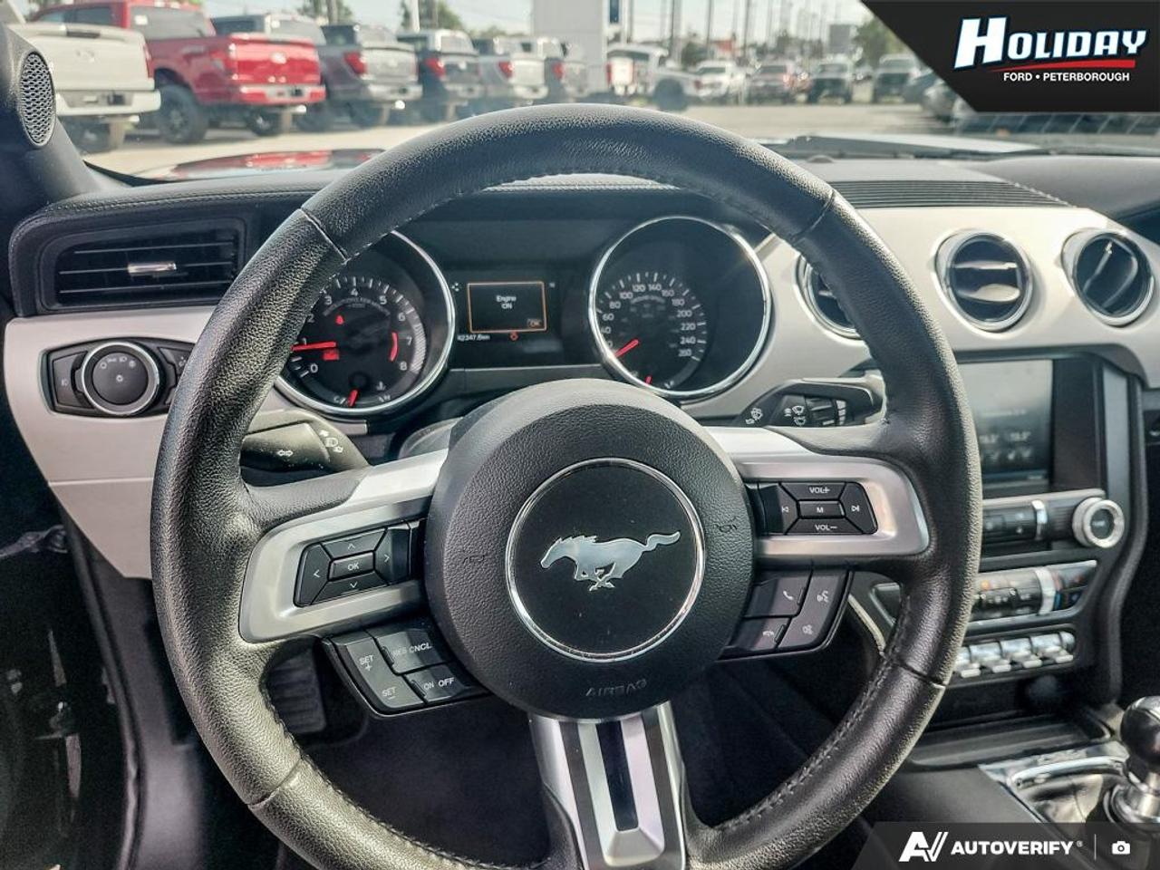2015 Ford Mustang GT Premium Photo