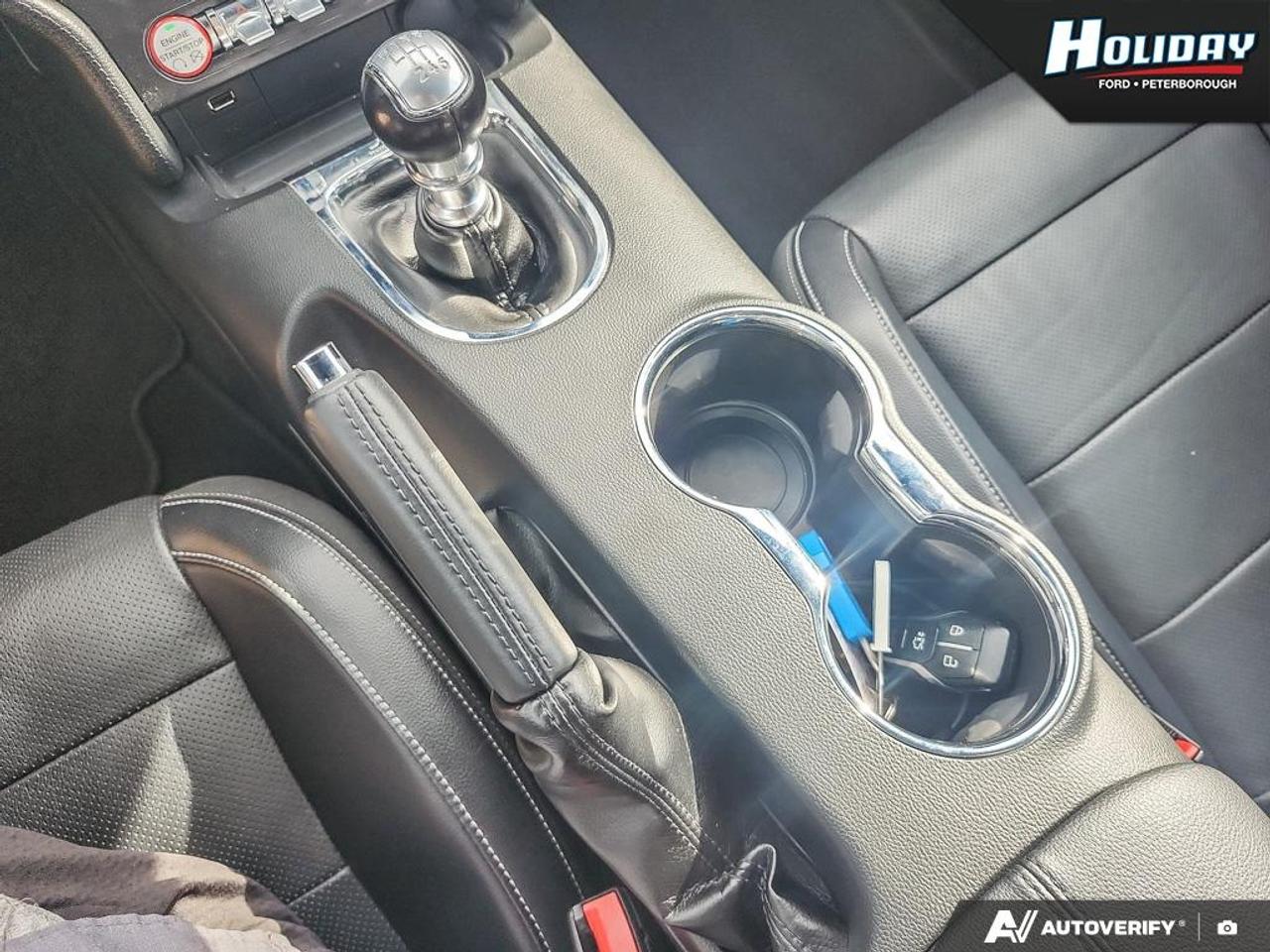 2015 Ford Mustang GT Premium Photo