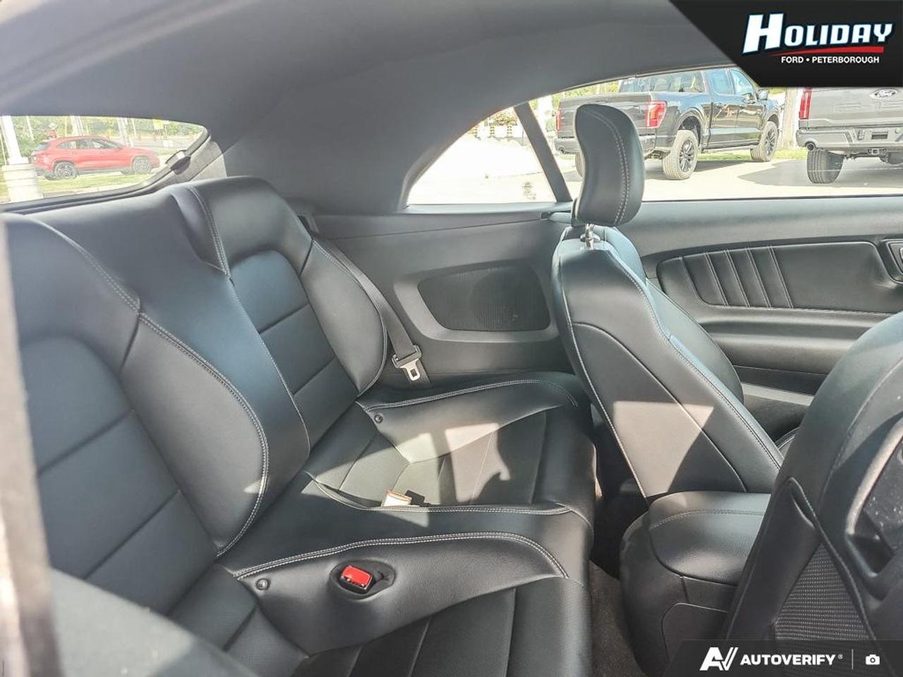 2015 Ford Mustang GT Premium Photo