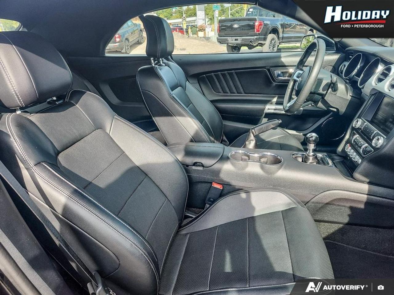 2015 Ford Mustang GT Premium Photo