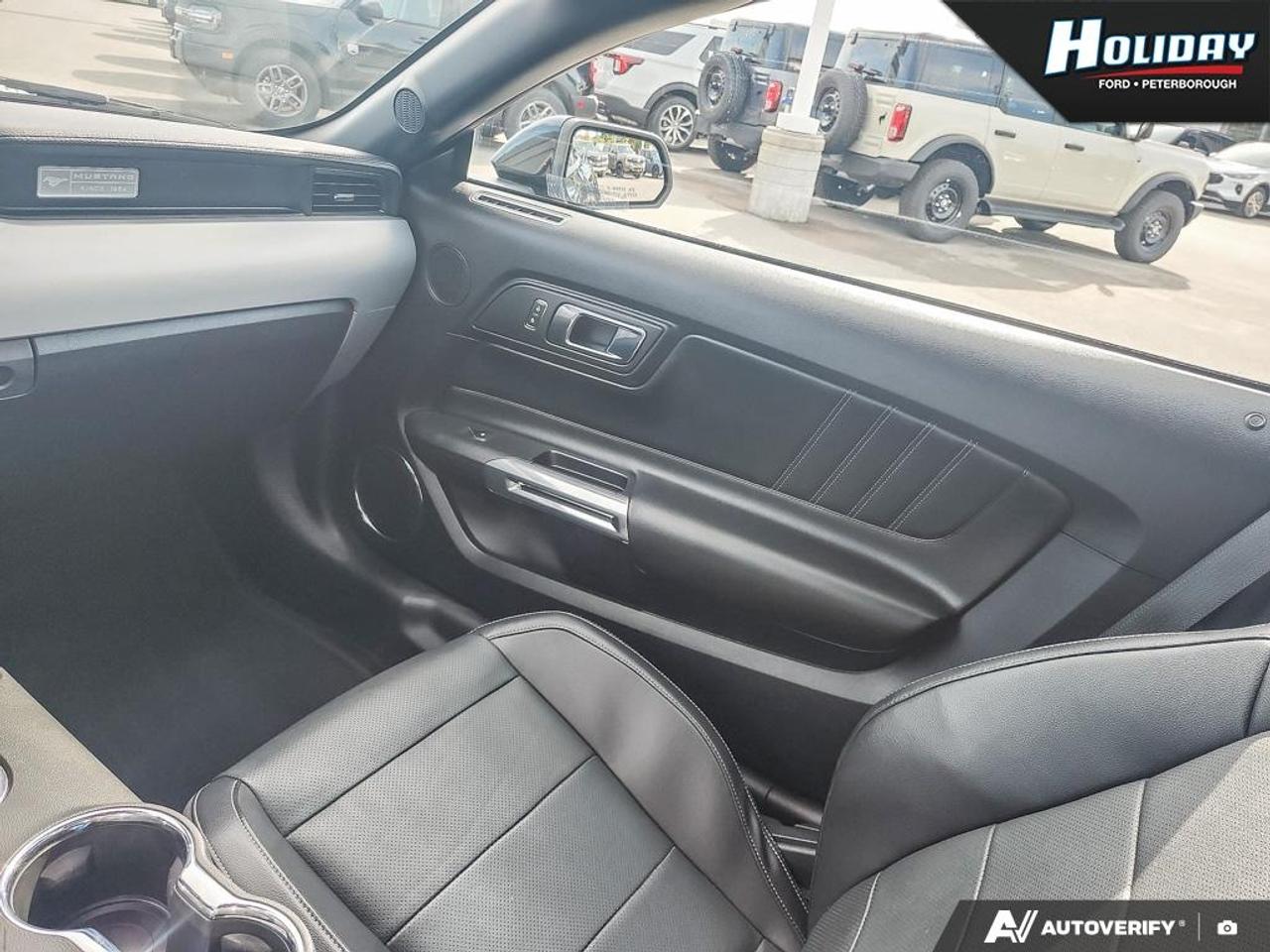 2015 Ford Mustang GT Premium Photo