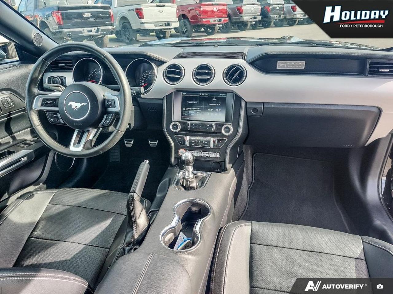 2015 Ford Mustang GT Premium Photo