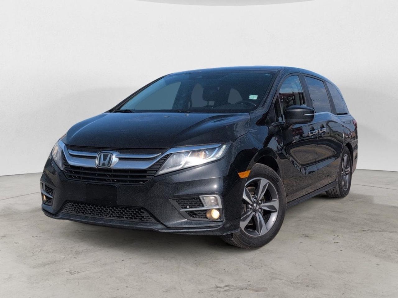 Used 2020 Honda Odyssey EX-L RES for sale in Winnipeg, MB