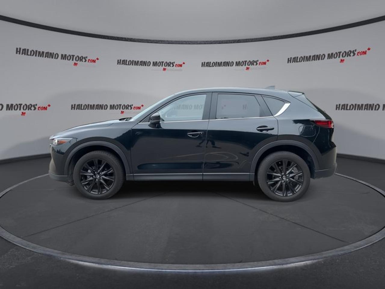 2025 Mazda CX-5 GS AWD | One Owner | Leather Seats | Sunroof | Heated Steering Photo