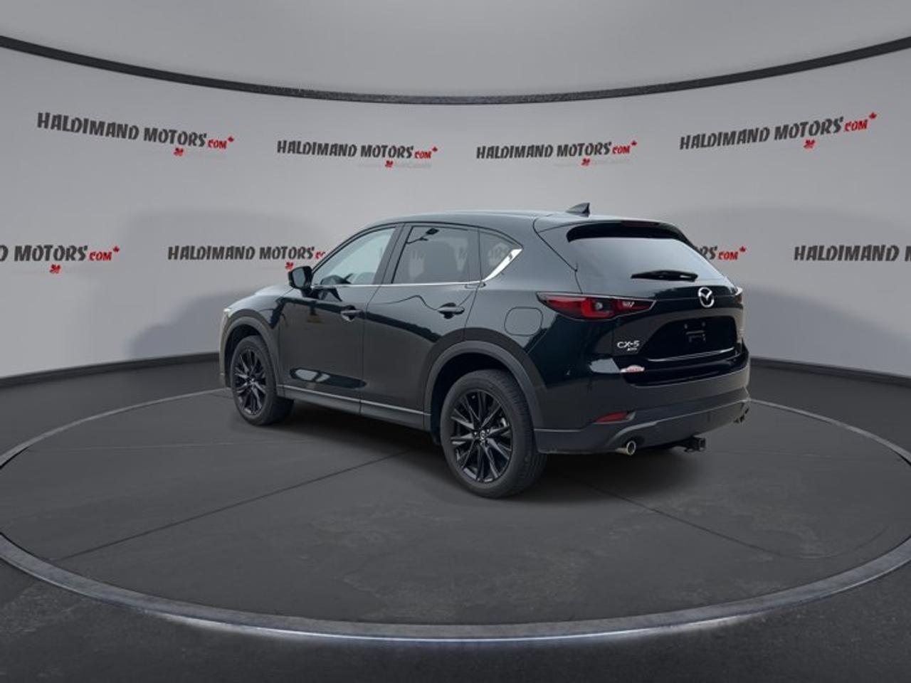 2025 Mazda CX-5 GS AWD | One Owner | Leather Seats | Sunroof | Heated Steering Photo