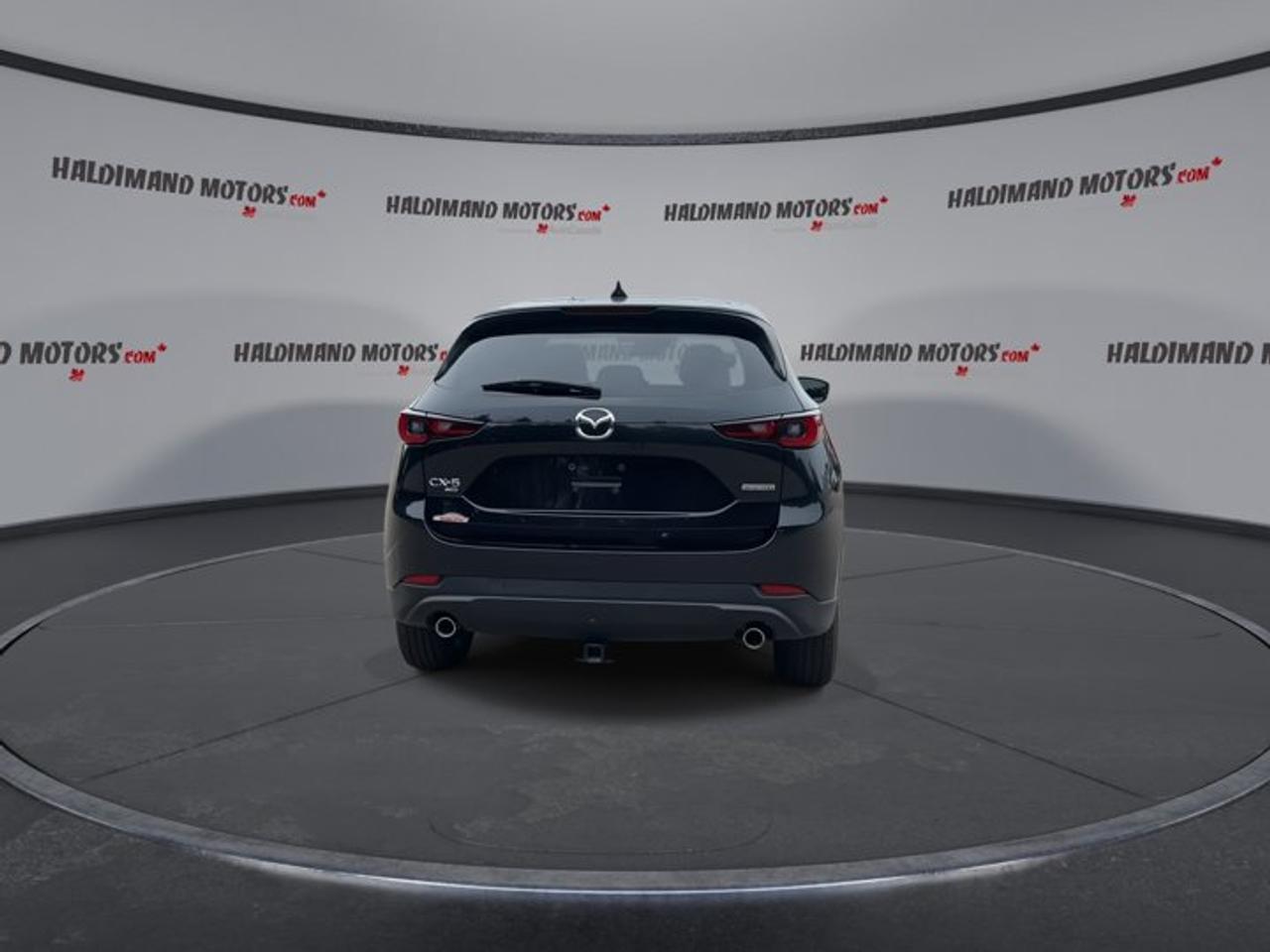 2025 Mazda CX-5 GS AWD | One Owner | Leather Seats | Sunroof | Heated Steering Photo