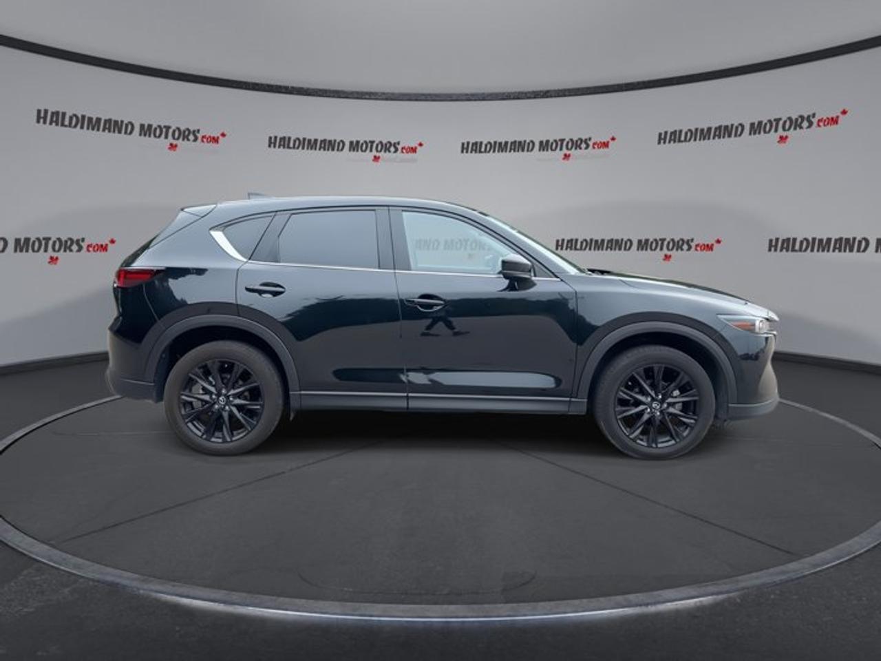 2025 Mazda CX-5 GS AWD | One Owner | Leather Seats | Sunroof | Heated Steering Photo