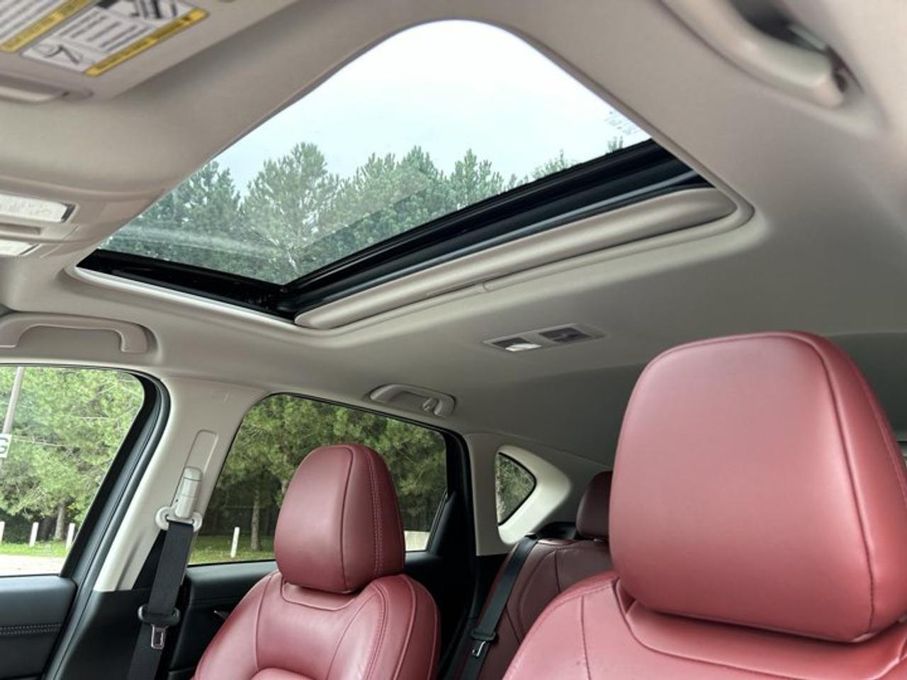2025 Mazda CX-5 GS AWD | One Owner | Leather Seats | Sunroof | Heated Steering Photo