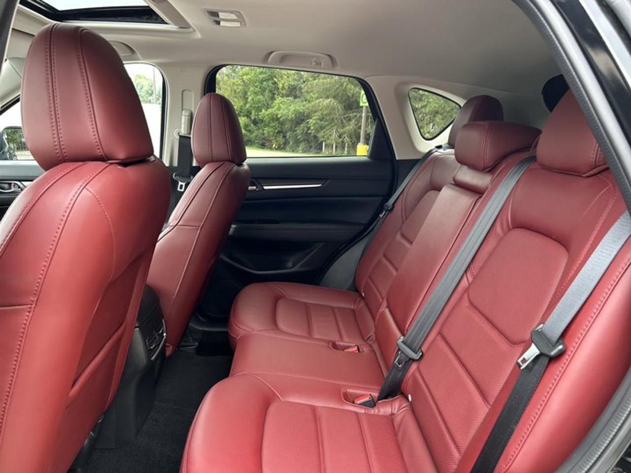 2025 Mazda CX-5 GS AWD | One Owner | Leather Seats | Sunroof | Heated Steering Photo
