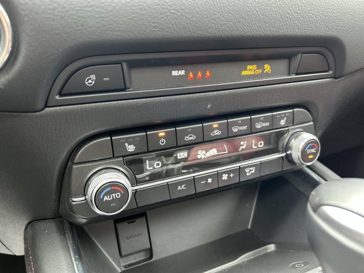 2025 Mazda CX-5 GS AWD | One Owner | Leather Seats | Sunroof | Heated Steering Photo