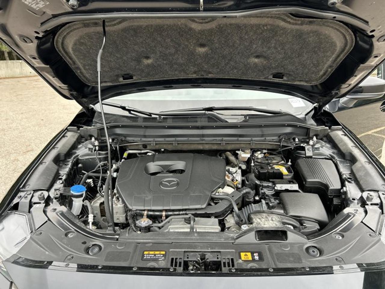 2025 Mazda CX-5 GS AWD | One Owner | Leather Seats | Sunroof | Heated Steering Photo