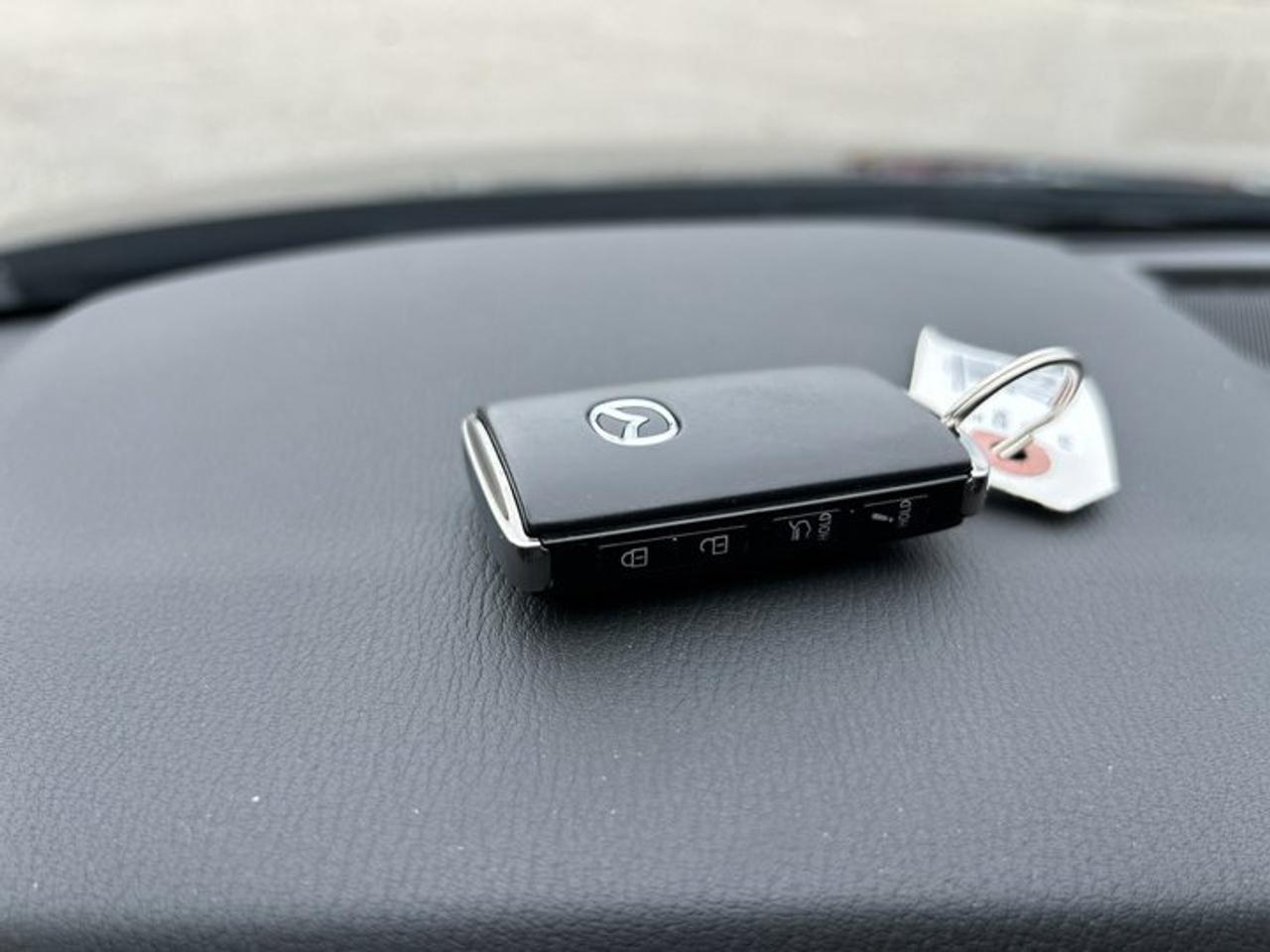 2025 Mazda CX-5 GS AWD | One Owner | Leather Seats | Sunroof | Heated Steering Photo