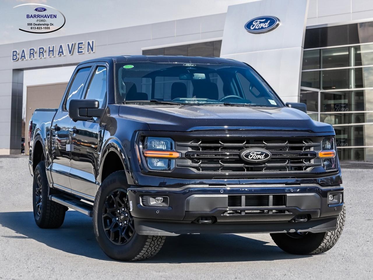 2026 Ford F-150 XLT Photo