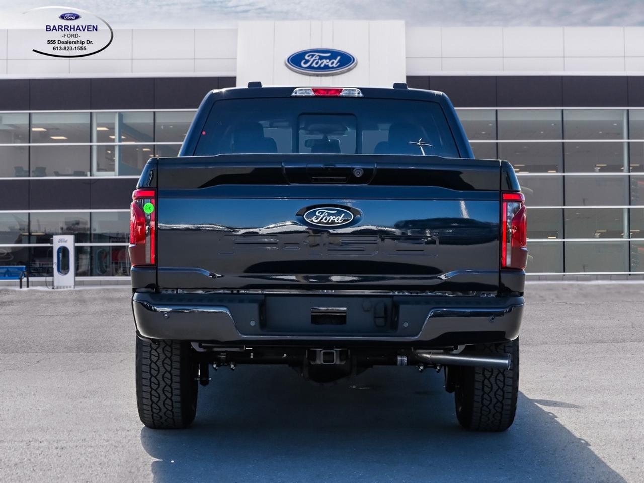 2026 Ford F-150 XLT Photo