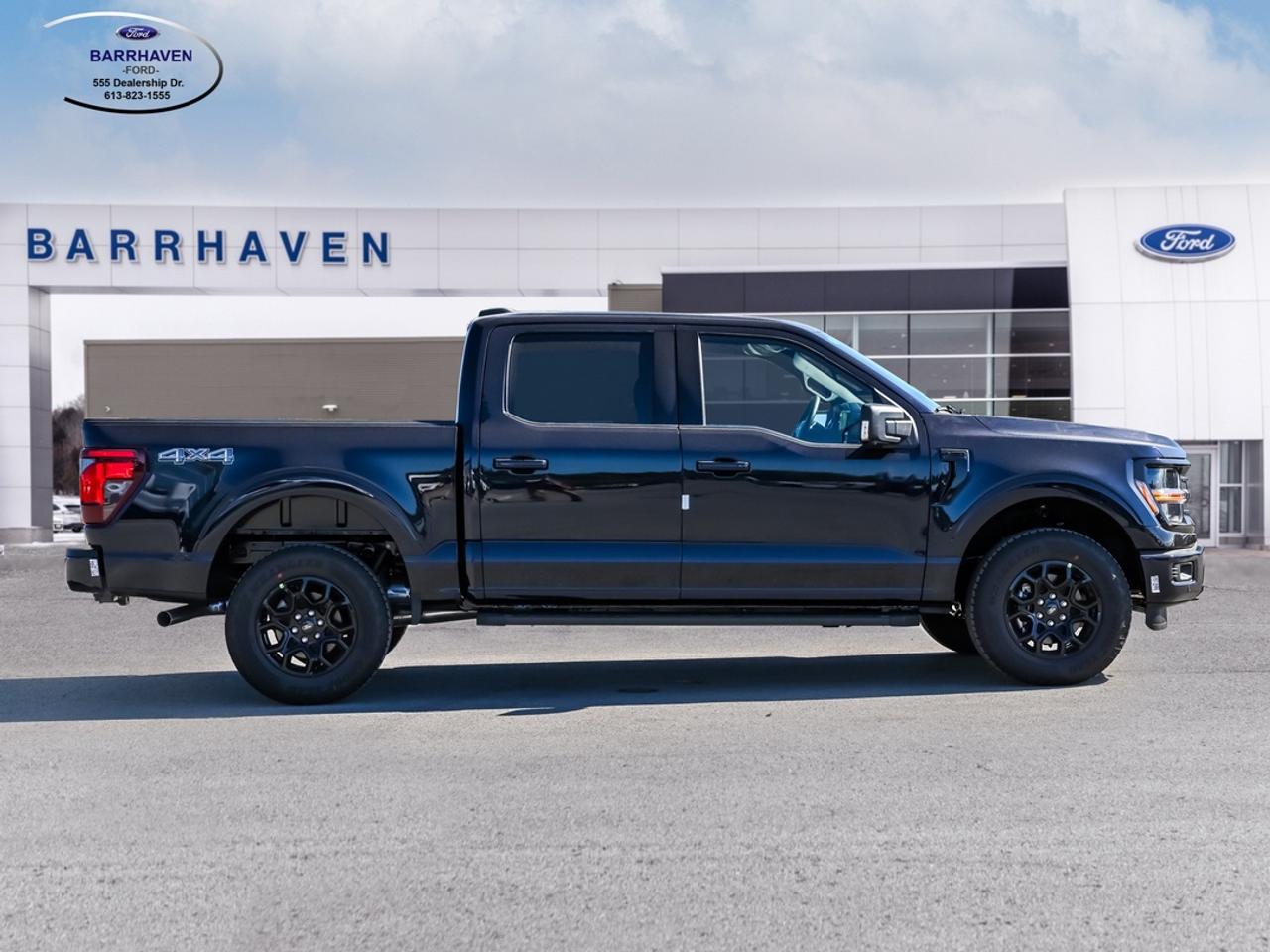 2026 Ford F-150 XLT Photo