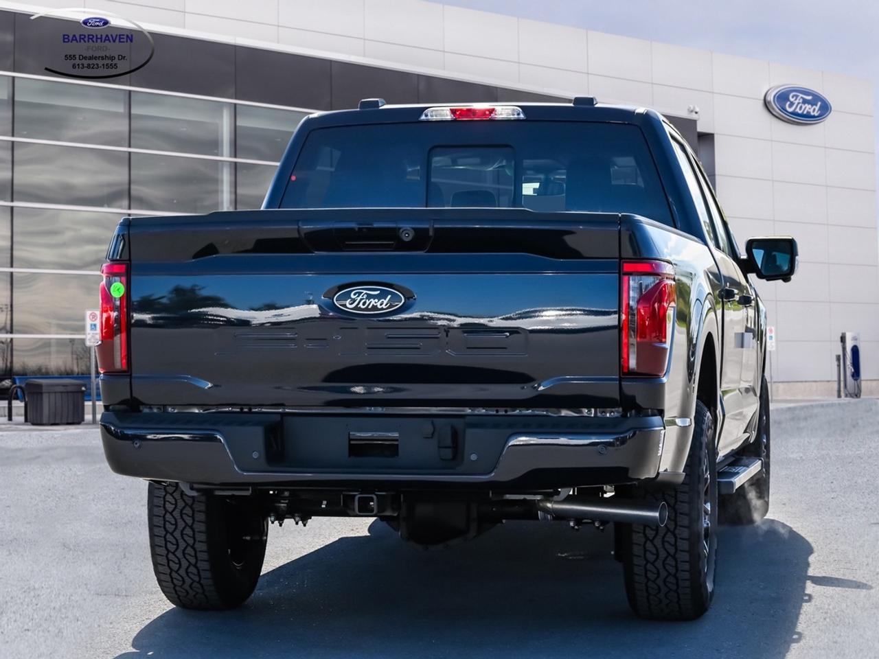 2026 Ford F-150 XLT Photo